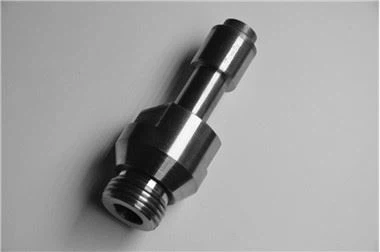 Diamantborrbit för apparatglas