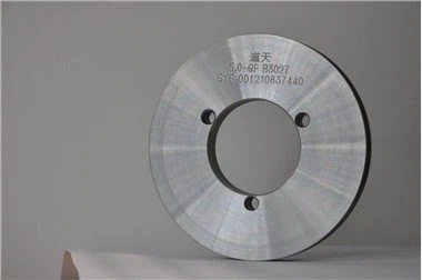 Sidofönsterslipning